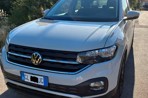 Volkswagen T-Cross, allestim_Urban Style 36000 km