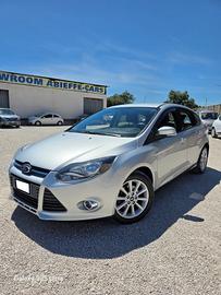 Ford Focus 1.6 TDCi 115 CV Titanium 2013