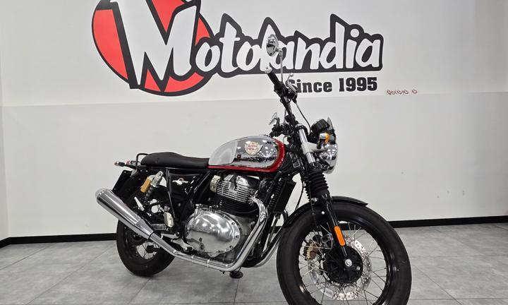 Royal Enfield Interceptor 2024