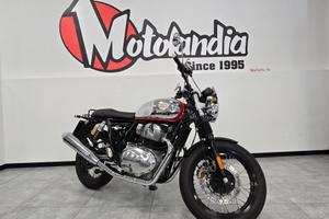 Royal Enfield Interceptor 2024