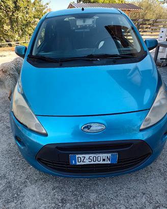 Ford ka 2009