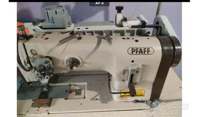 Macchina da cucire pfaff