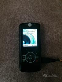 Motorola Razr Z3 Vintage