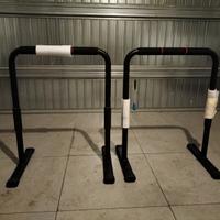 Parallele per dips decathlon
