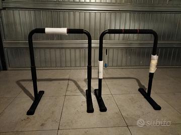 Parallele per dips decathlon