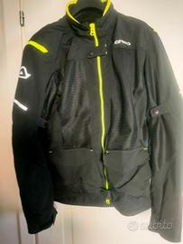 Giacca moto estiva Acerbis taglia M – super fresca