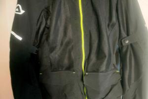 Giacca moto estiva Acerbis taglia M – super fresca