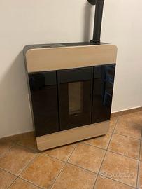 Stufa a pellet idro 2020