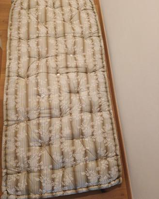 Materasso in LANA traspirante naturale