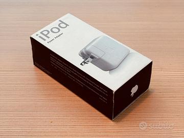 Apple iPod Power Adapter - FireWire - Mai usato!