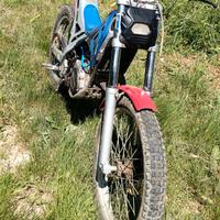 Fantic Trial 240 - 1997