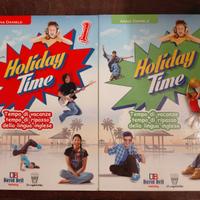Holiday time. Per la Scuola media! Vol. 1+2