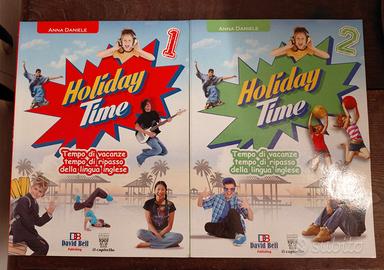Holiday time. Per la Scuola media! Vol. 1+2