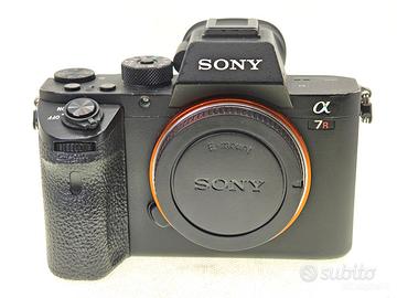 SONY A7RII  - Scatti 29.646