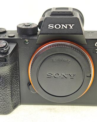 SONY A7RII  - Scatti 29.646