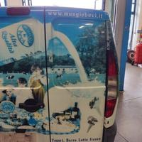 Porta posteriore dx FIAT DOBLO del 2002
