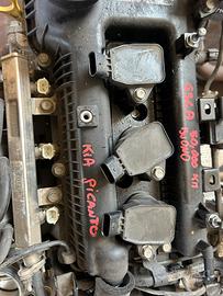 Vendiamo motore kia picanto 2018