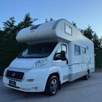 Adria Coral 660 mansardato