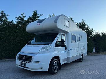 Adria Coral 660 mansardato