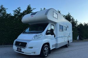 Adria Coral 660 mansardato