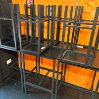 Tavoli snack e sgabelli 340 €