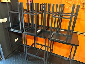 Tavoli snack e sgabelli 340 €