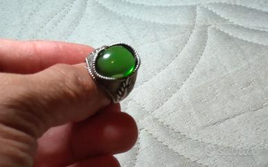 anello verdi 🍏