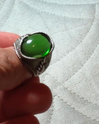 anello verdi 🍏