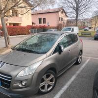 2012 Peugeot 3008 2.0 hdi hybrid4