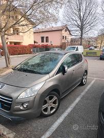 2012 Peugeot 3008 2.0 hdi hybrid4
