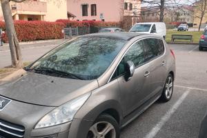 2012 Peugeot 3008 2.0 hdi hybrid4