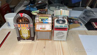 Mini jukebox