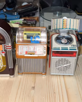Mini jukebox