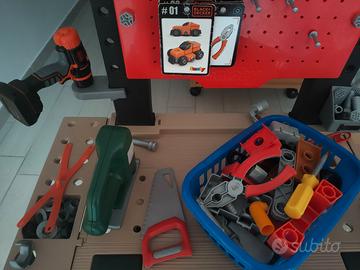 Tavolino da lavoro per bambini