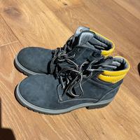 Scarponcini Nero Giardini  bimbo taglia 35