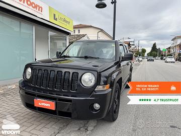 JEEP Patriot 2.0 Limited 4x4 GANCIO