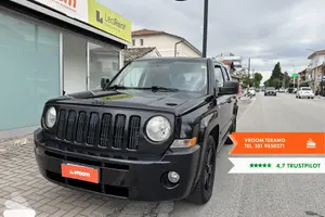 JEEP Patriot 2.0 Limited 4x4 GANCIO
