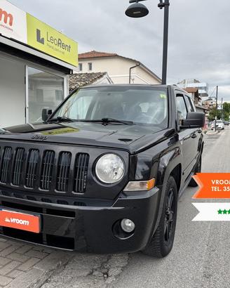 JEEP Patriot 2.0 Limited 4x4 GANCIO