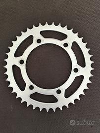 Corona JTR 479 41 denti passo 530 acciaio nuova 