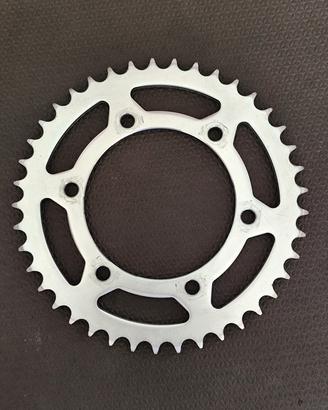 Corona JTR 479 41 denti passo 530 acciaio nuova 