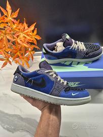 Jordan 1 Retro Low OG Voodoo Zion 