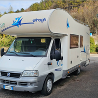 FIAT DUCATO ELNAGH MARLIN 65 2.8 128 CV trattabile