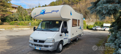 FIAT DUCATO ELNAGH MARLIN 65 2.8 128 CV trattabile