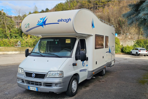 FIAT DUCATO ELNAGH MARLIN 65 2.8 128 CV trattabile