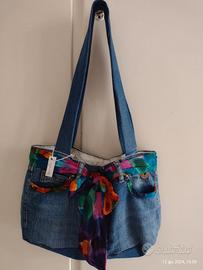 Borsa jeans