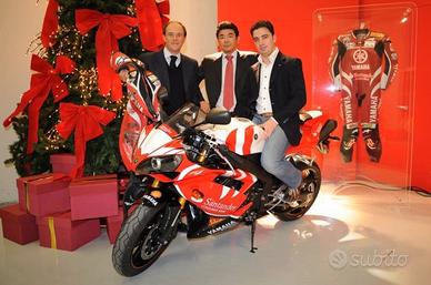 Yamaha r1 Santander unico esemplare