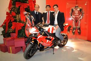 Yamaha r1 Santander unico esemplare