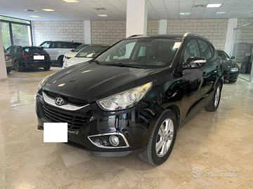 Hyundai iX35 2.0 CRDi 4WD Comfort