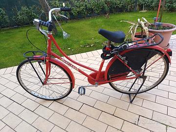 bici donna