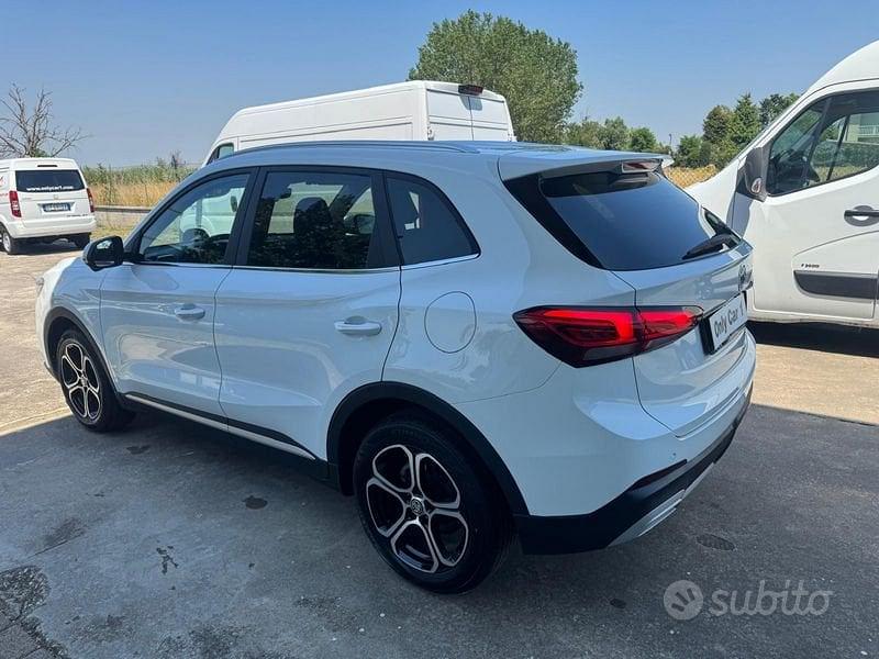 MG Zs 2026 photo 5